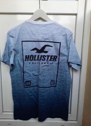 Футболка hollister. m2 фото