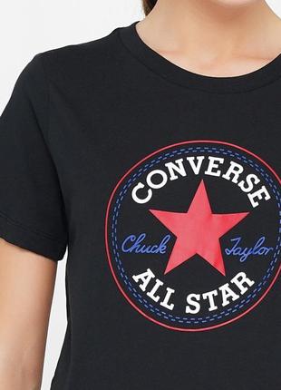 Футболка converse. xs