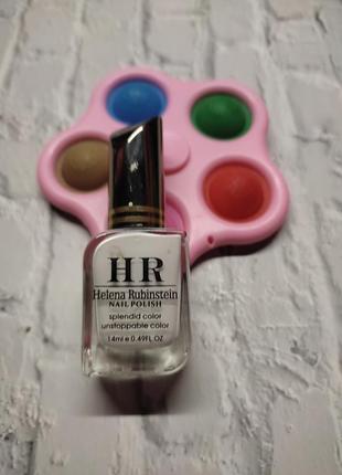 Лак для нігтів манікюру обичний лак лак для ногтей маникюра