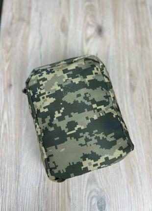 Тактична аптечка для військових камо / тактовна аптечка для військових / військова...