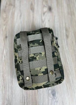 Тактична аптечка для військових камо / тактовна аптечка для військових / військова...