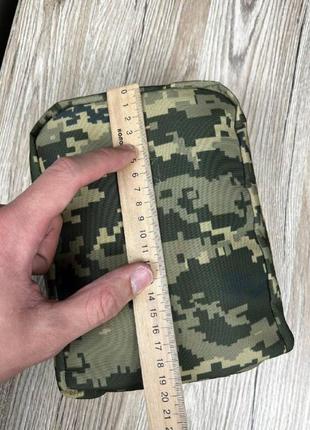 Тактична аптечка для військових камо / тактовна аптечка для військових / військова...