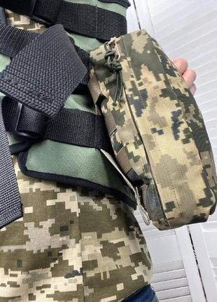 Тактична аптечка для військових камо / тактовна аптечка для військових / військова...