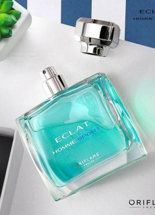 Eclat homme sport мужской аромат