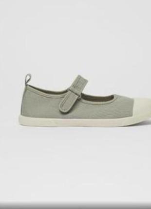 Натуральные мокасины zara 2