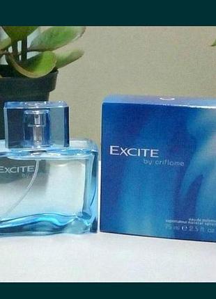 Excite by dima bilan чоловічий аромат