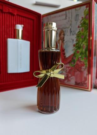Набір youth-dew estée lauder для жінок estee laude indulgent duo