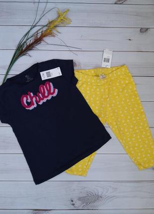 Дитячі речі для дівчинки zippy, mokids