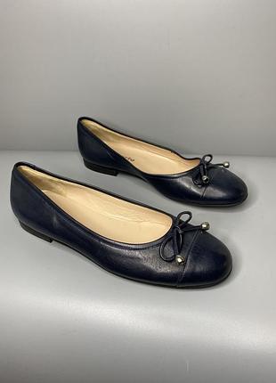 Шкіряні італійські балетки roberto на спортивній підошви vibram лофери мокасини туфлі на низькому хід