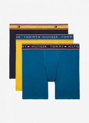 Мужские трусы-боксеры tommy hilfiger