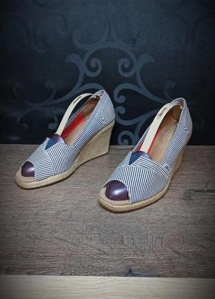 Туфлі toms 8w/37p3 фото