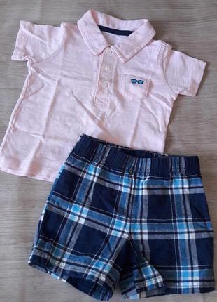 Комплект carter's 2