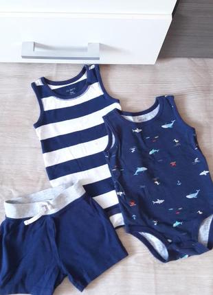 Комплект carter's