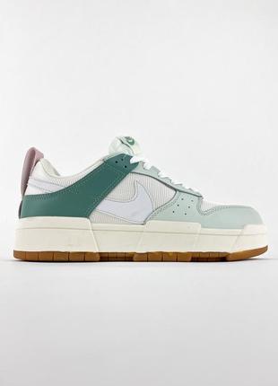 Кросівки жіночі бірюзові