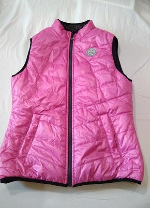 Жилетка двух сторонняя oliver