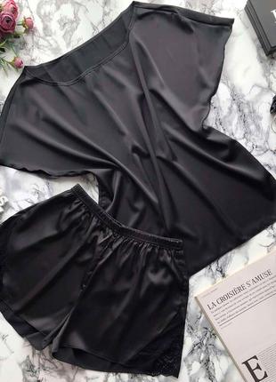 ⭐⭐⭐⭐⭐ шелковая пижама, шелковая пижама