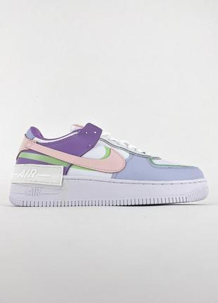 Кросівки жіночі лавандові