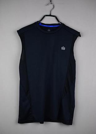 Футболка без рукавов от admiral