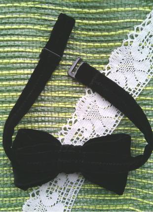 Стильный галстук-бабочка handmade4 фото