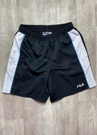 Fila шорты оригинал винтажные