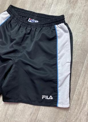 Fila шорты оригинал винтажные5 фото