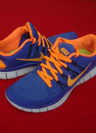 Кросівки nike free run 5.0 оригінал розмір 39-40