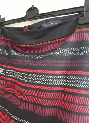 Спідниця marks&spencer в смужку 2