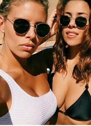 Очки солнцезащитные 💙