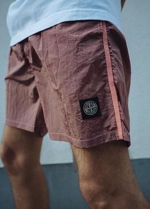 Шорти stone island