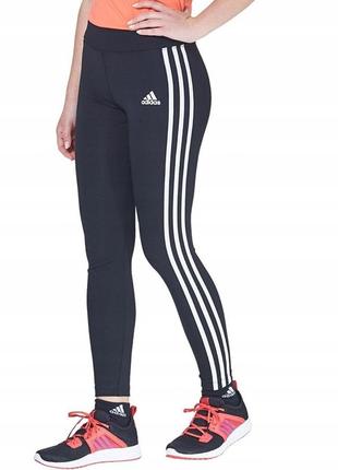 Спортивные лосины леггинсы тайтсы adidas