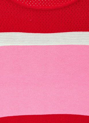 Тонкий трикотажний светр в триколірному дизайні, tchibo (німеччина), р .: 42-44 (36/38 євро)4 фото