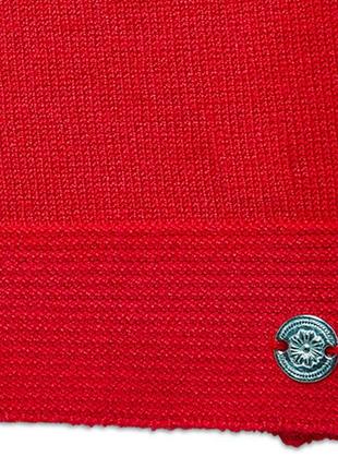 Тонкий трикотажний светр в триколірному дизайні, tchibo (німеччина), р .: 42-44 (36/38 євро)5 фото