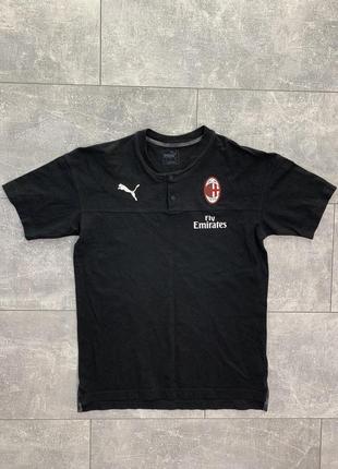 Футболка puma fc milan