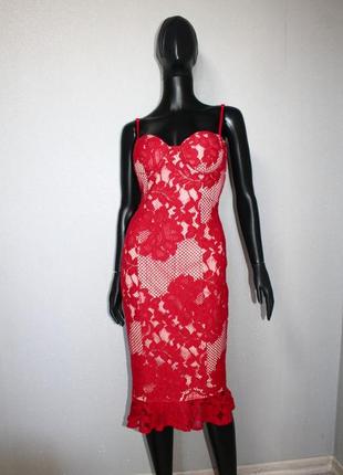 Платье бюстье pink boutique  секси1 фото