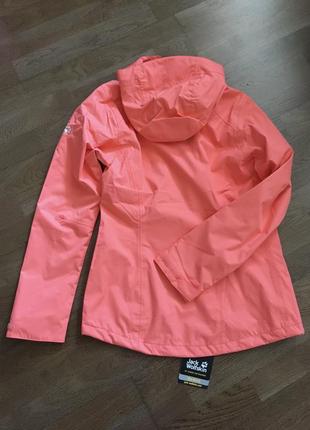 Нова jack wolfskin (оригінал) жіноча вітровка дощовик marmot columbia3 фото
