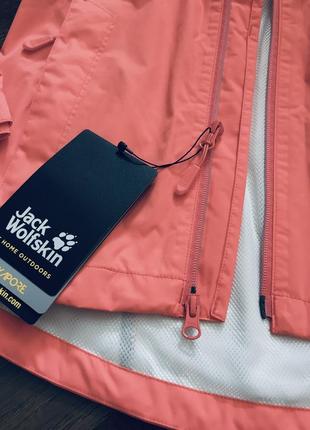 Нова jack wolfskin (оригінал) жіноча вітровка дощовик marmot columbia