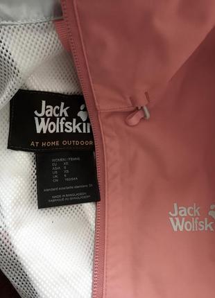 Нова jack wolfskin (оригінал) жіноча вітровка дощовик marmot columbia7 фото