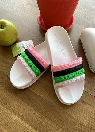 Последние размеры распродажа тапки шлепки шлёпанцы
