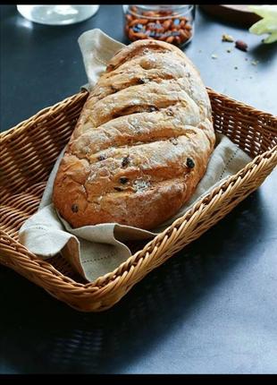 Хлібниця кошик для хліба
