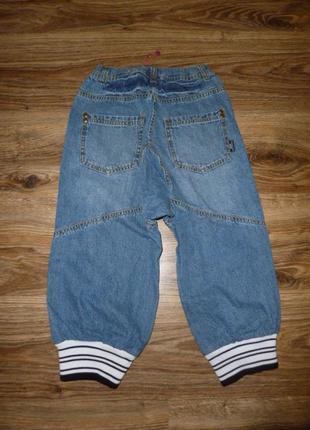 Fransa классные джинсовые шорты на 9 лет , состояние новых2 фото