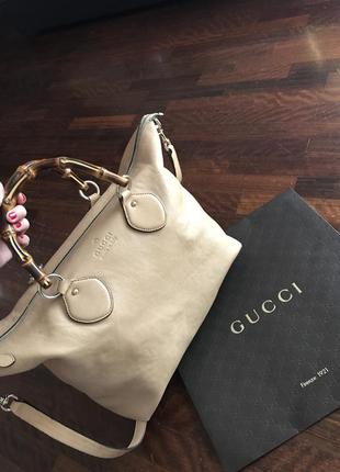 Продам сумочку gucci оригінал2 фото