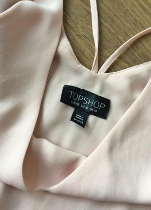 Блуза topshop3 фото