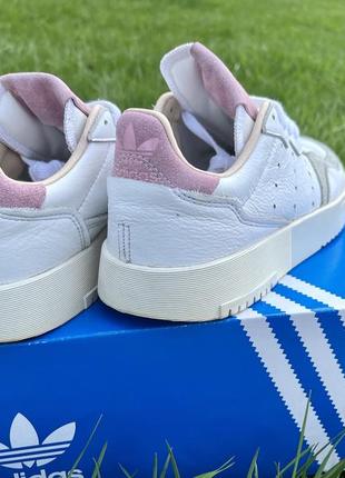 Кроссовки кеды adidas originals  supercourt5 фото