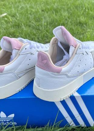 Кроссовки кеды adidas originals  supercourt6 фото