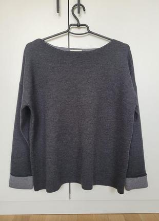 Тепла кофта h&m basic