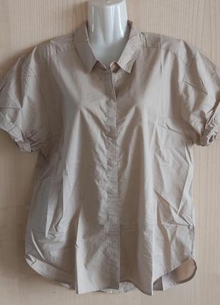 Женская блуза рубашка 134-140 H&M