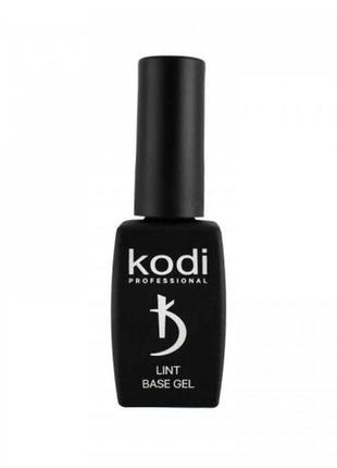 База kodi lint base gel - базове покриття для гель-лаку 12 мл3 фото