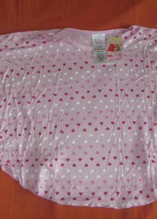 Футболка кажан 3-4 роки