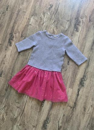 Сукня на дівчинку