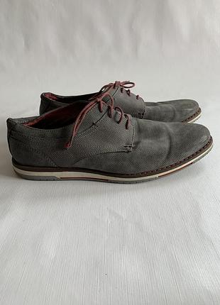 Туфлі чоловічі мешти